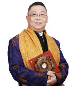 李居明 面相